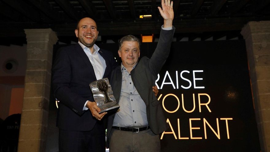 Bélgica triunfa con la Copa Jerez y los premios al chef y al sumiller