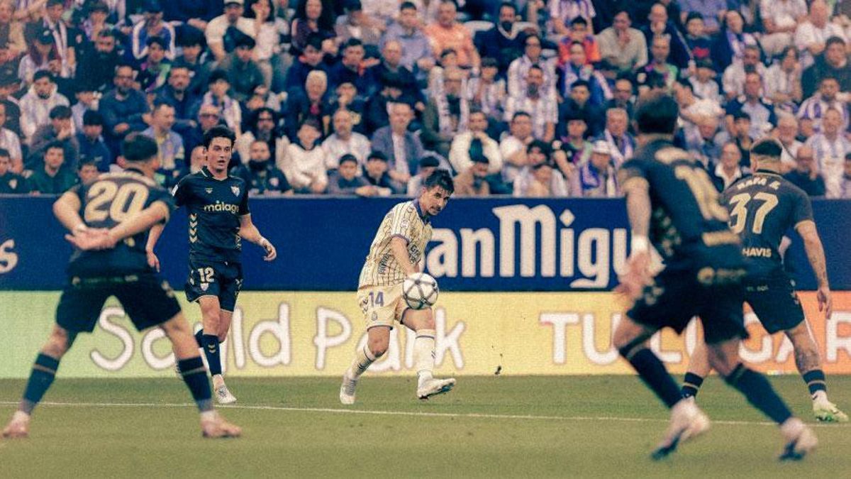 Las estadísticas juegan contra Las Palmas tras el 0-1 ante el Málaga