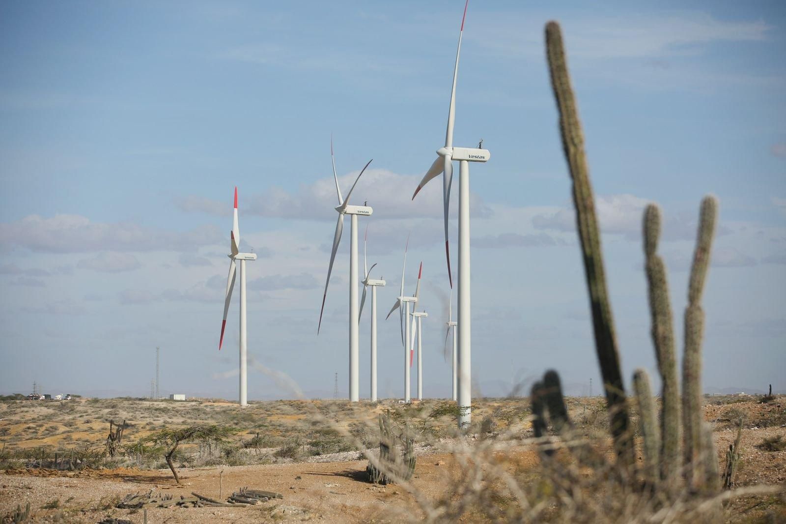 Angelo explica que las energías renovables se están volviendo cada vez más accesibles, incluso para los países en desarrollo, pero el proceso no va a la velocidad que debería. Foto: Ministerio de Minas y Energía