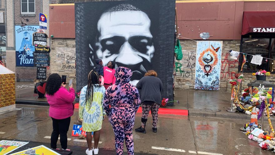 Los asesinatos en Estados Unidos disminuyeron un 14,9% en el último año del Gobierno Biden