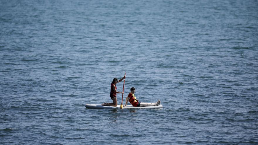 Cielos despejados y aumento significativo de temperaturas en el sur y este, hoy sábado
