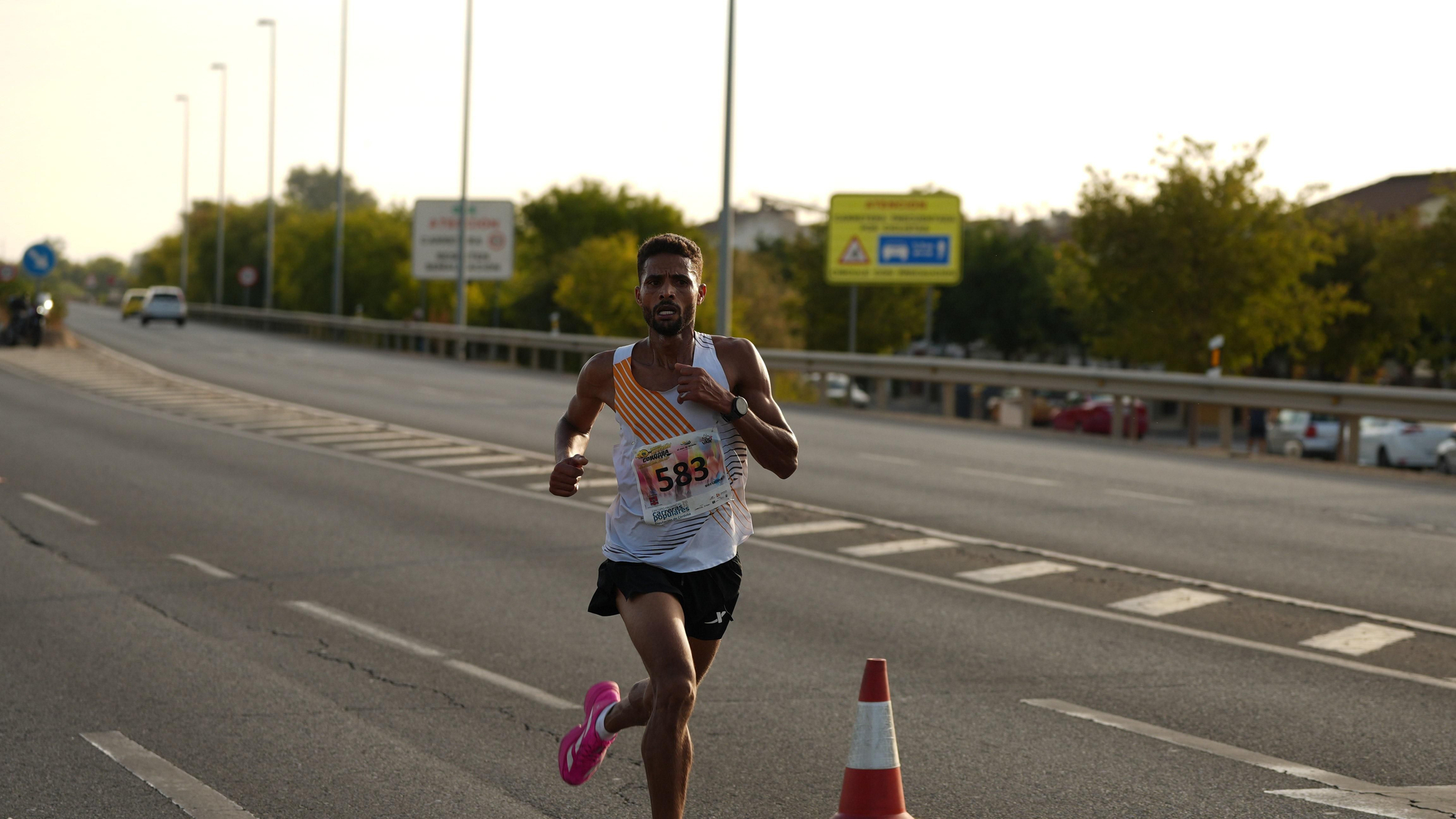 Media Maratón de Almodóvar del Río