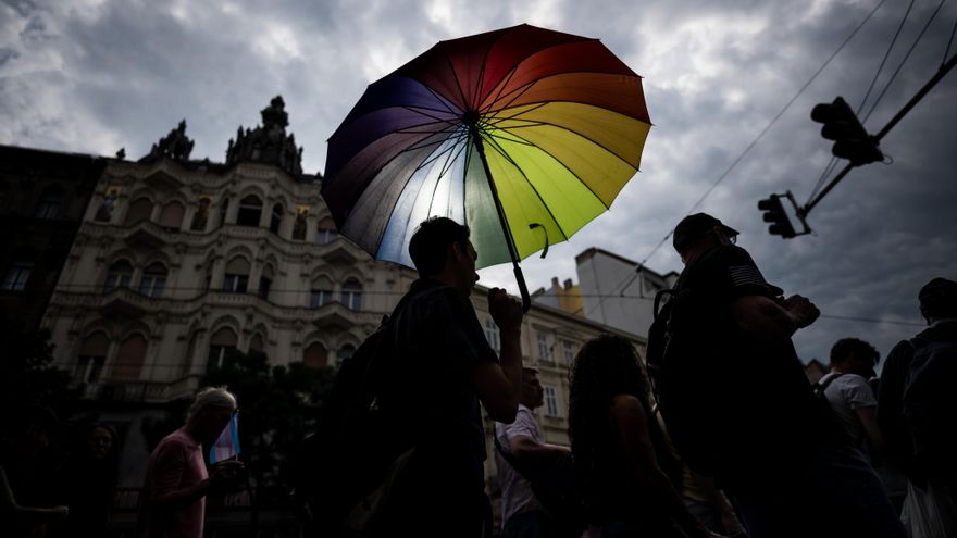 La extrema derecha convoca contramanifestaciones para intentar sabotear el Orgullo de Budapest