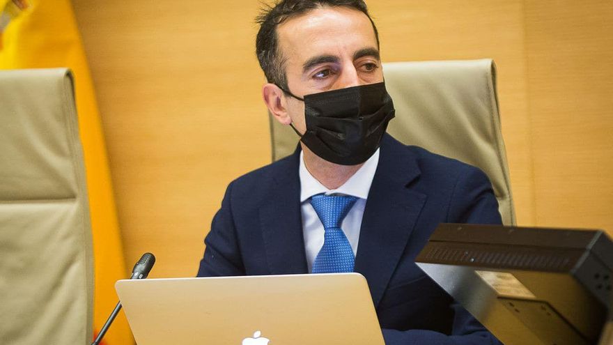 Manuel Ruiz de Lara: el juez que llamó "psicópata" a Sánchez y se presenta como idealista imperturbable