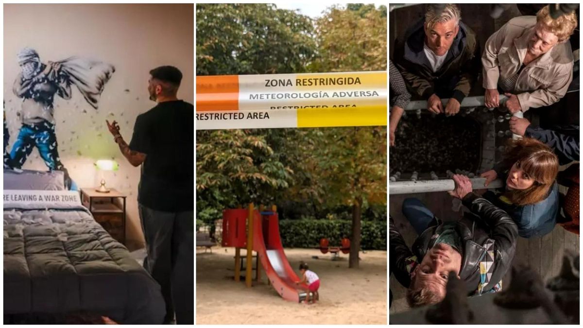 Tres imágenes de las historias que contamos en Somos Madrid este verano