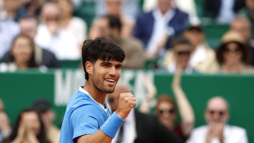 Cuenta atrás para Alcaraz: el US Open anuncia su participación, mientras que el murciano apura su recuperación