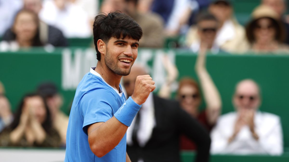 Cuenta atrás para Alcaraz: el US Open anuncia su participación, mientras que el murciano apura su recuperación