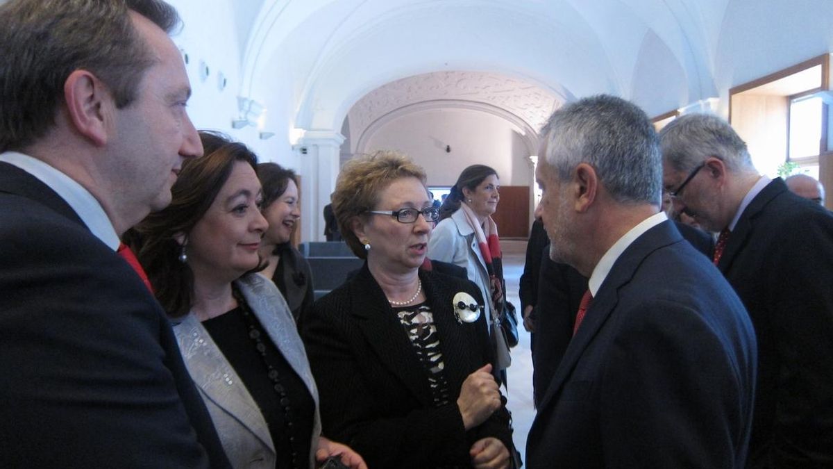 Griñán pide al TS que cite a Aguayo para que confirme que no le entregó informes de la inspección sobre ERE