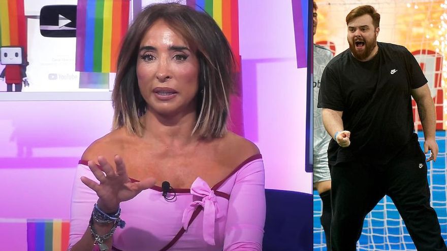 María Patiño da la sorpresa y será la copresentadora de 'La Velada IV' con Ibai Llanos