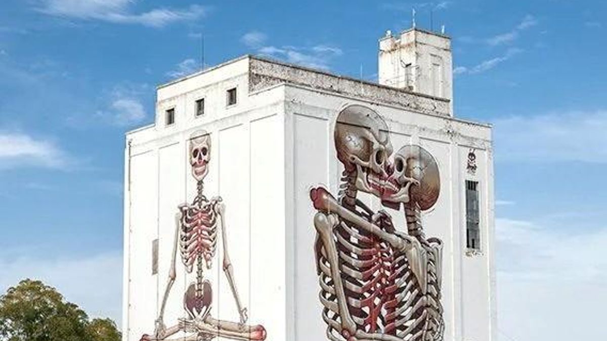 Silo de Porzuna.