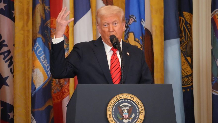 La guerra comercial también se disputa en las divisas: cómo afecta el cambio euro/dólar a los aranceles