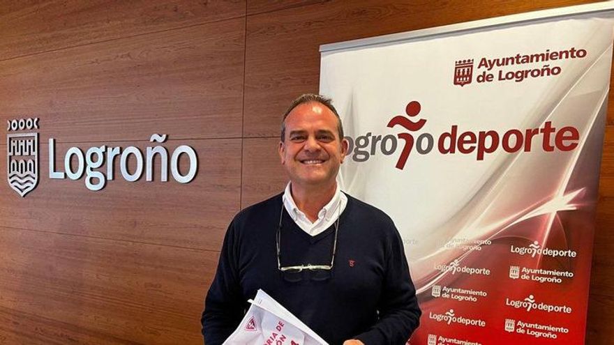 Todo listo para la nueva temporada de Logroño Deporte: más deportes y plazas, Sala Salud y una "calidad-precio imbatible"