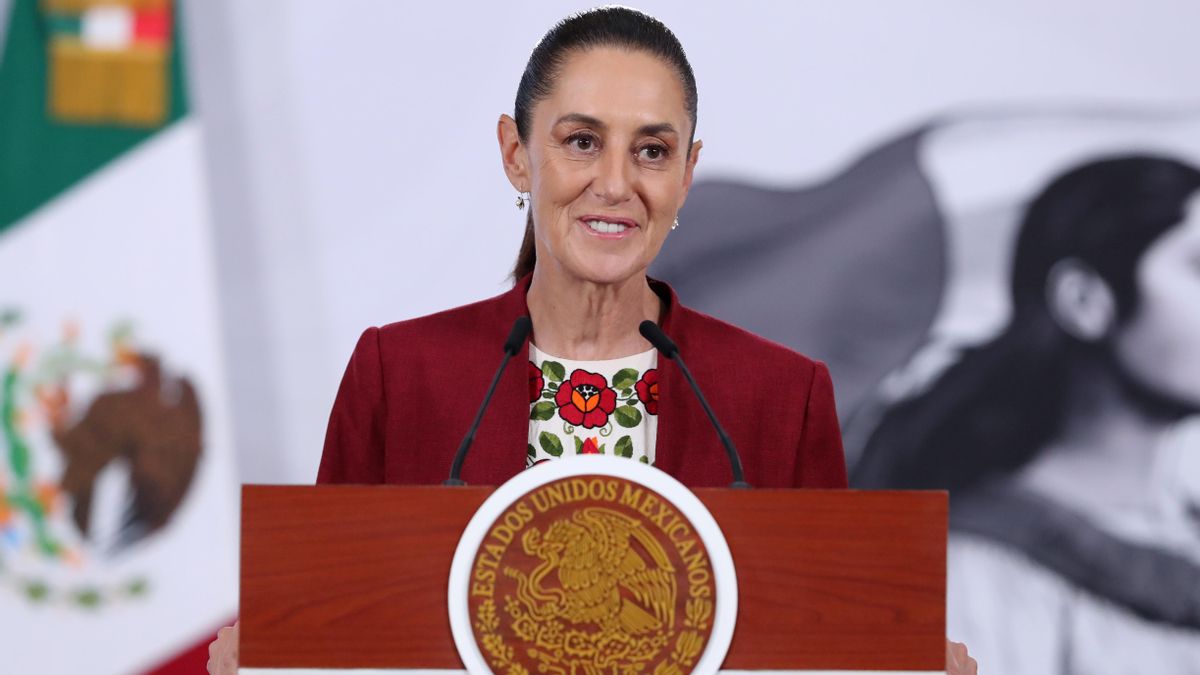 Sheinbaum viajará a Barcelona para una reunión de gobiernos progresistas junto con Sánchez, Lula y Petro