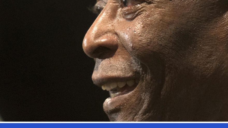 'O Rei' Pelé: el pionero, el genio, el eterno 10 de Brasil