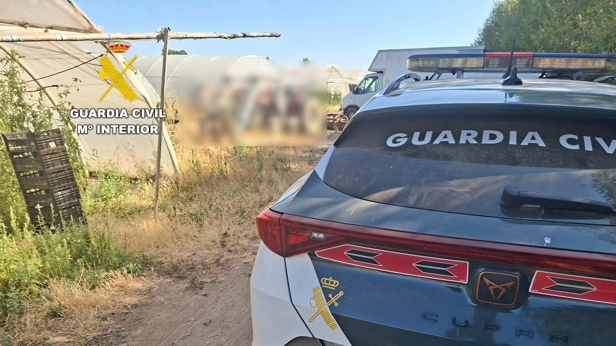 Varias inspecciones laborales desvelan irregularidades en empresas de Chozas de Abajo y Sariegos
