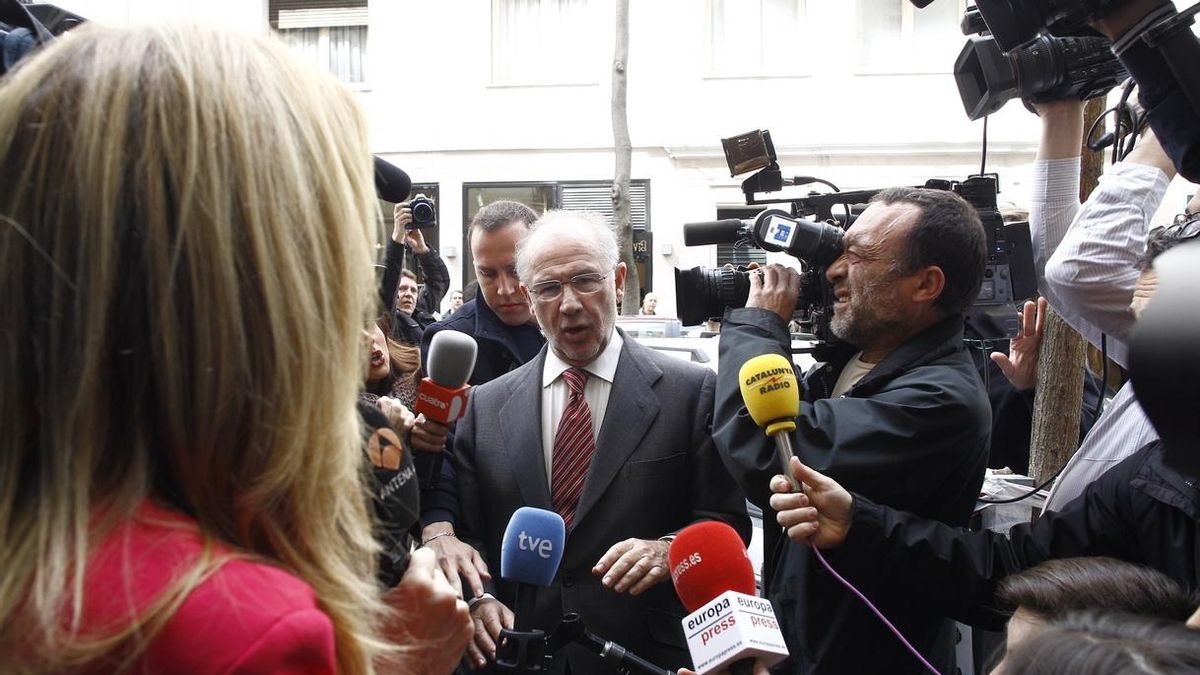 Se eleva a diez el número de imputados en la causa sobre el patrimonio de Rato tras declarar ocho testigos