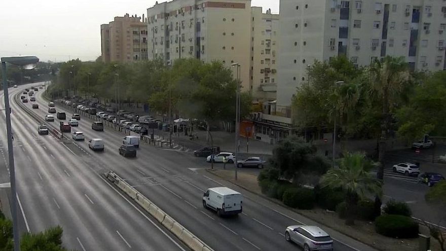 Los vecinos hacen su propio estudio técnico para la Ronda Urbana Norte, con barreras de arbolado y sin glorietas