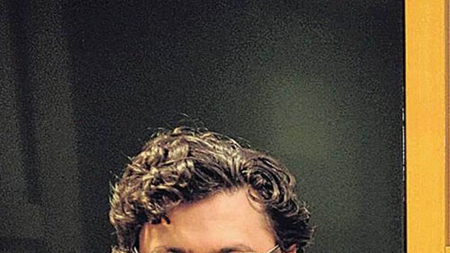 Ical. El director de Onda Cero León, Luis Cañón.