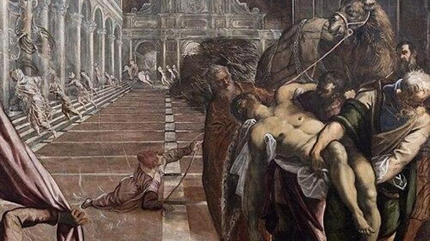 Así fue cómo dos mercaderes venecianos robaron las reliquias de San Marcos de Alejandría