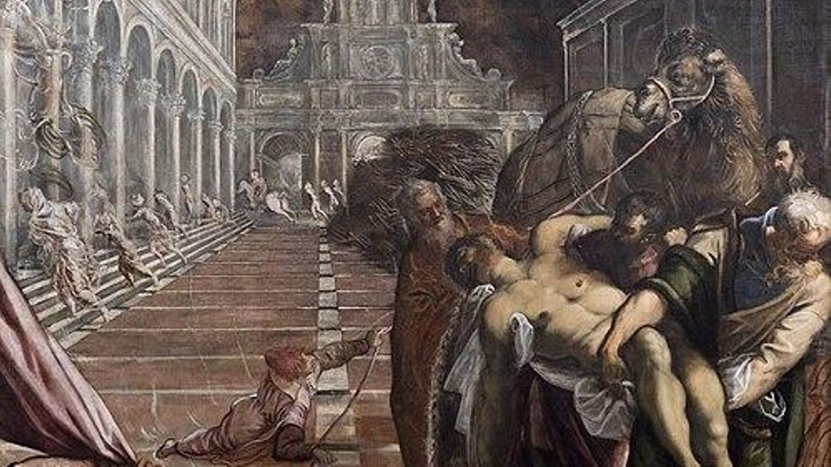 Así fue cómo dos mercaderes venecianos robaron las reliquias de San Marcos de Alejandría