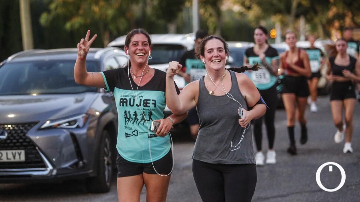 XX Carrera de la Mujer Por la Igualdad