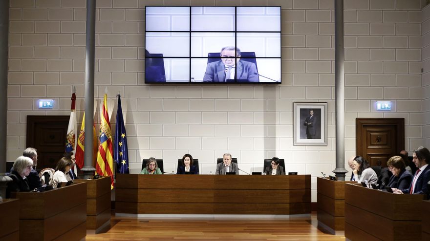 La Diputación de Zaragoza aprueba un plan de 74 millones que los municipios podrán destinar a lo que decidan