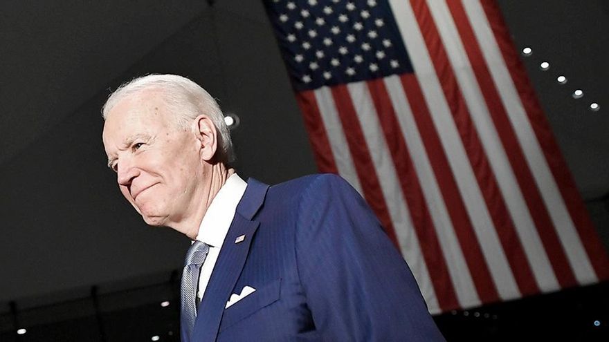 Biden alerta sobre "consecuencias devastadoras" para Estados Unidos si Trump no firma la ayuda por el Covid-19