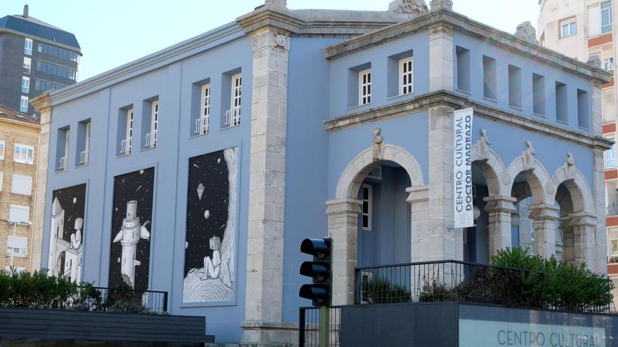 Centro Cultural Doctor Madrazo.