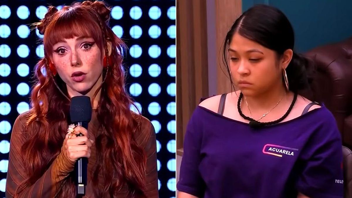 'Operación Triunfo USA' explica la expulsión disciplinaria de su concursante Acuarela: "Sucedió una lamentable situación"
