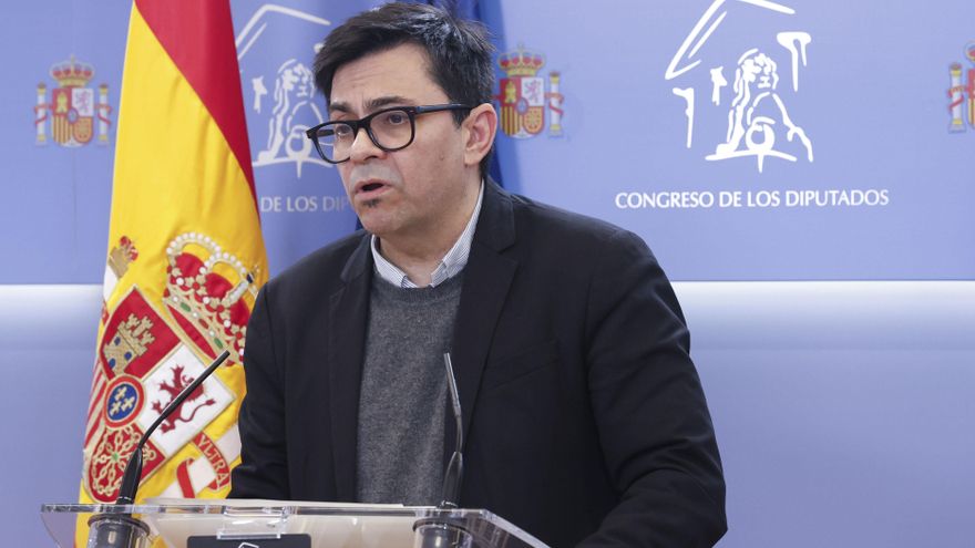 Comuns urge al Gobierno a aplicar sanciones a Israel y aprobar un embargo de armas