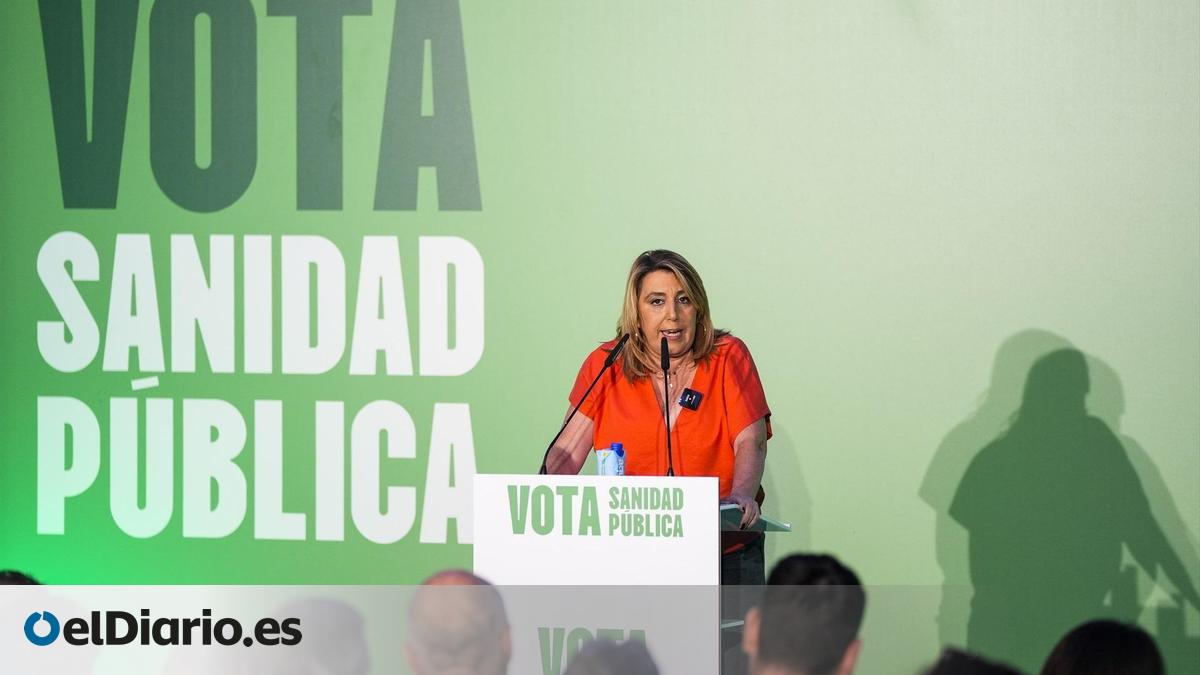 Susana Díaz señala que Marlaska  se equivocó  al no ir al funeral de los guardias civiles:  Dejó sola a María Jesús 