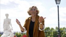 Manuela Carmena, en una imagen de archivo.