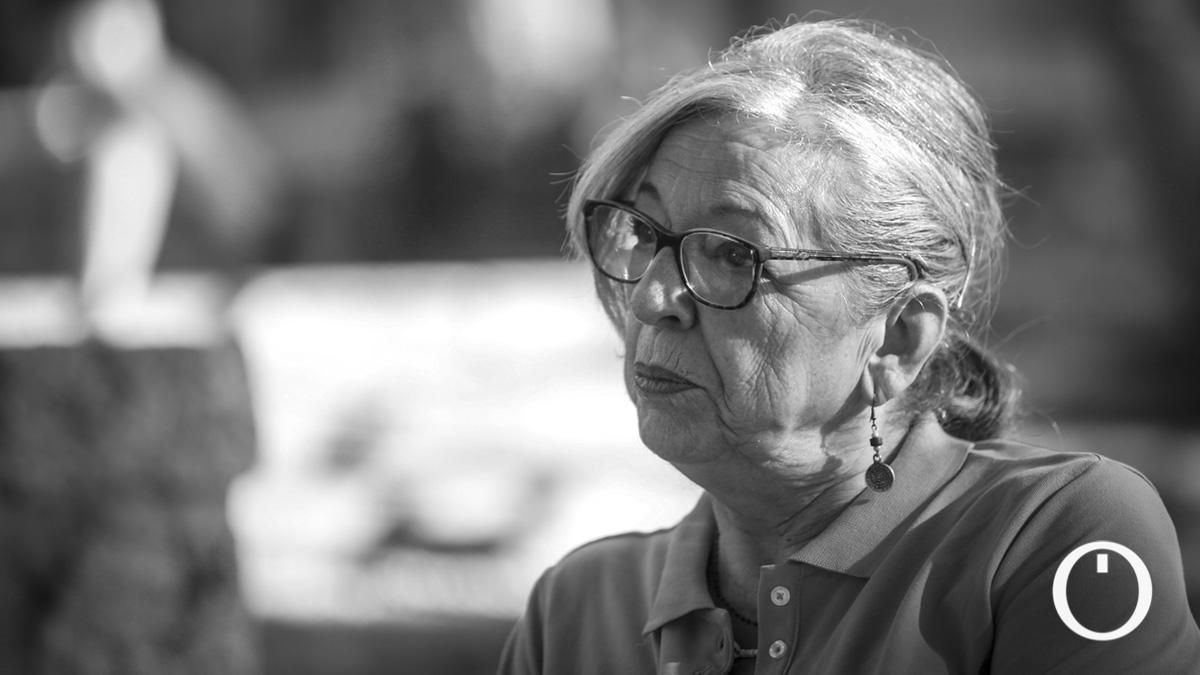 Entrevista N&B a Matilde Cabello