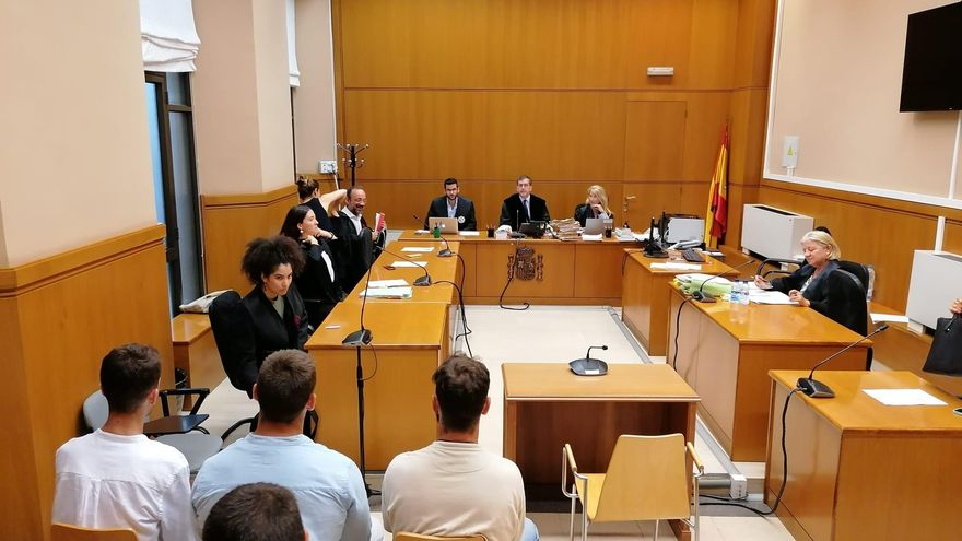 La Fiscalía pide la pena más alta por los disturbios del procés: un joven se enfrenta a 14 años de cárcel