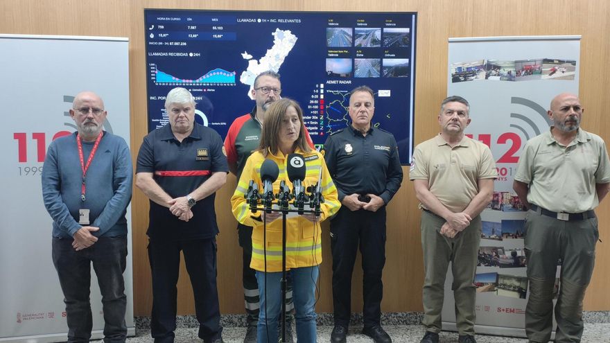 El último bandazo de Mazón: seis días después de la DANA recurre a su única alto cargo con experiencia en catástrofes