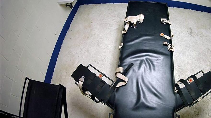 Problemas en una ejecución en EEUU obligan a aplazar un segundo ajusticiamiento.