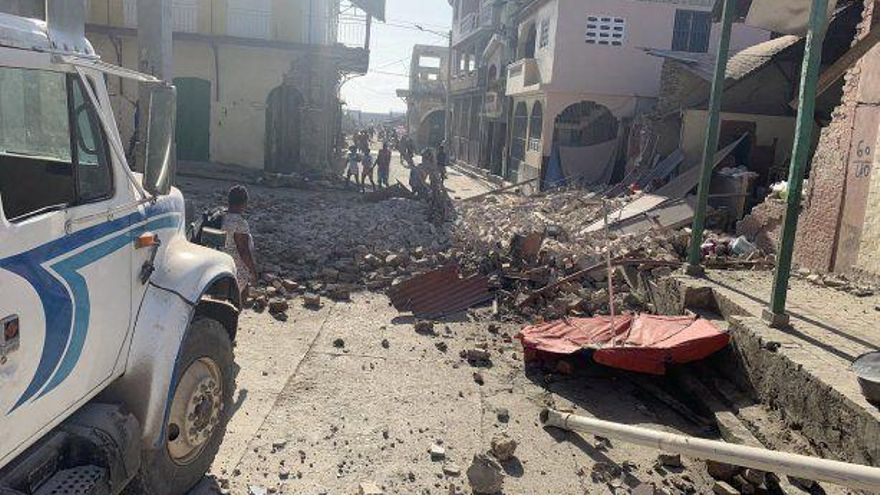 Haití, el país castigado por la historia, la corrupción, la represión y los desastres naturales