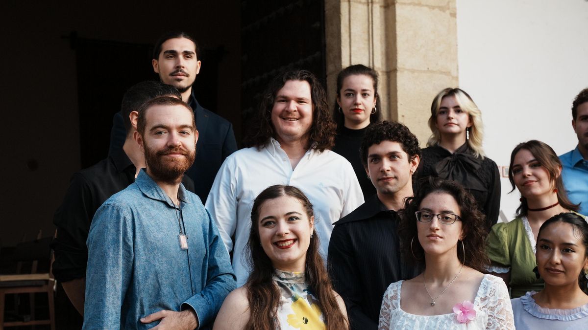 Inauguración del curso 2025-2026 de la Fundación Antonio Gala