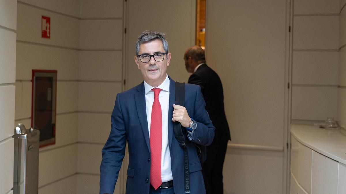 Bolaños recurre el archivo de sus denuncias contra el juez Peinado y acusa al Poder Judicial de "corporativismo"