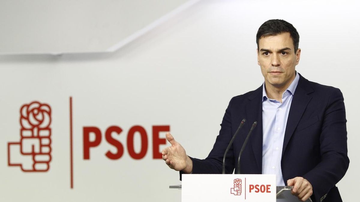 Pedro Sánchez estará hoy viernes y el sábado en Córdoba, Granada y Málaga para mantener encuentros con militantes