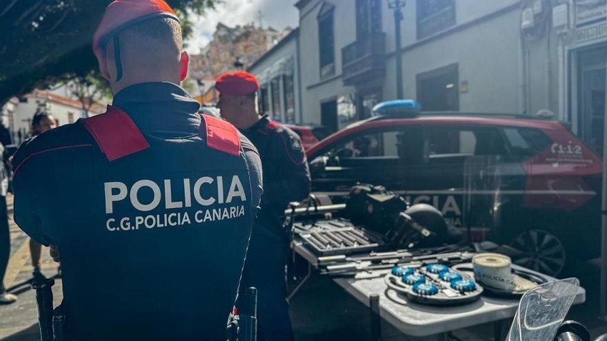 Un aluvión de recursos exige la caducidad de las polémicas oposiciones a la Policía Canaria amparándose en el Supremo