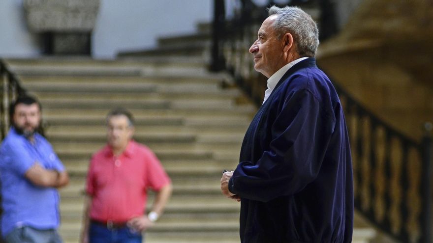 Fotografía de archivo del 4/6/2016 de Pere Barceló.