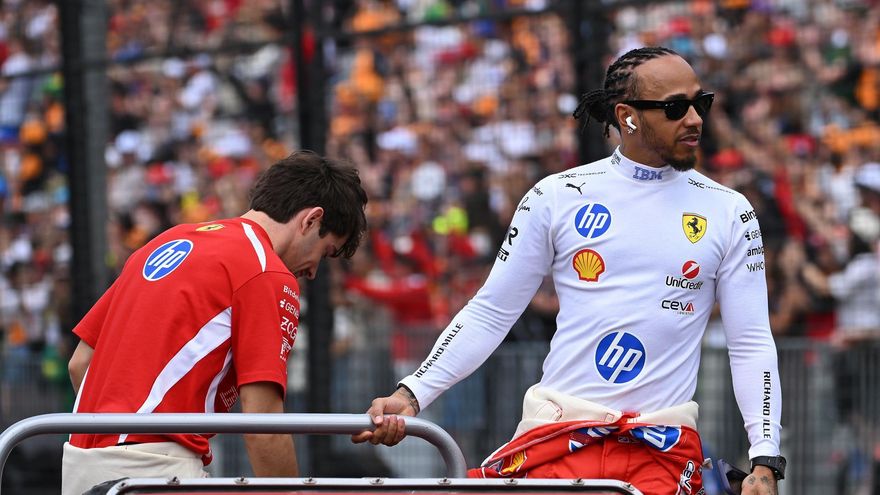 El renacer de Lewis Hamilton en la primera carrera de la Fórmula 1 en 2026: “Me siento genial”