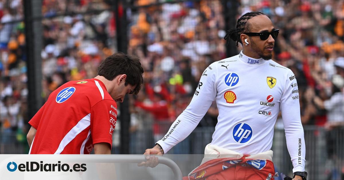 El renacer de Lewis Hamilton en la primera carrera de la Fórmula 1 en 2026: “Me siento genial”