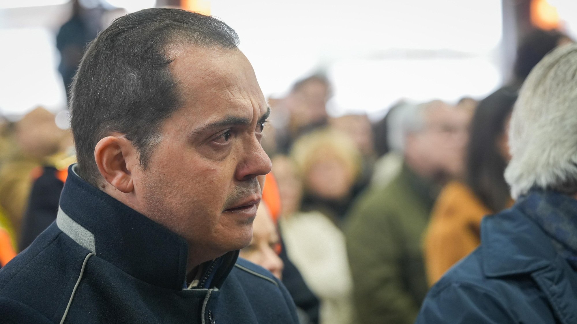 Misa funeral por las víctimas del accidente de Adamuz