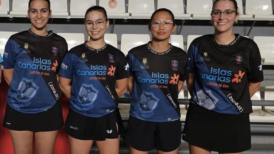 El Tabor Añavingo Somosidentidad debutará en la División de Honor Femenina compitiendo en el grupo primero