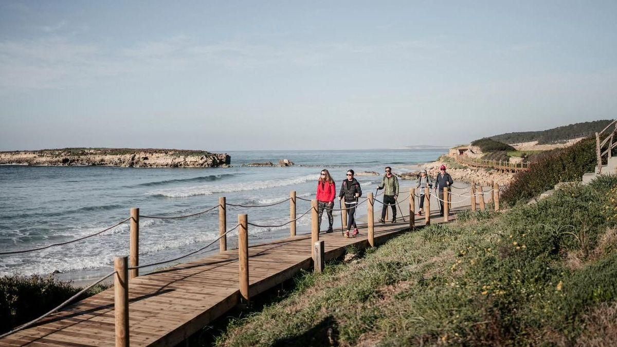 Camí de Cavalls: 185 kilómetros para recorrer Menorca