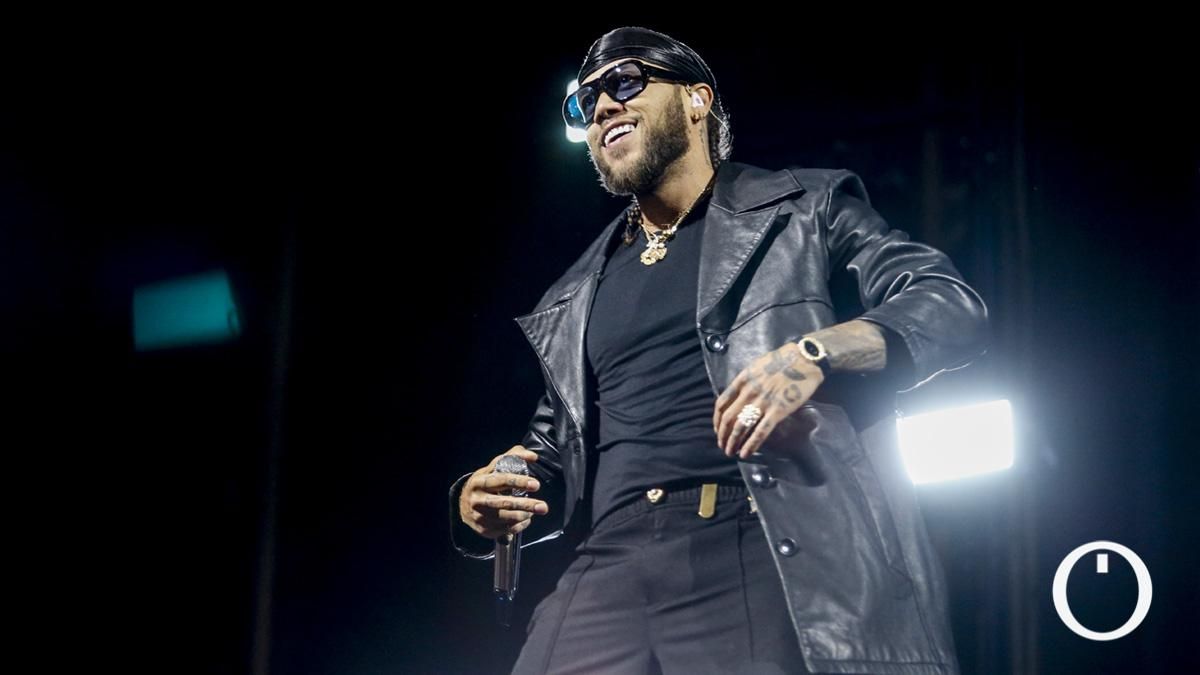 Concierto de Jhayco en Córdoba Live, en imágenes