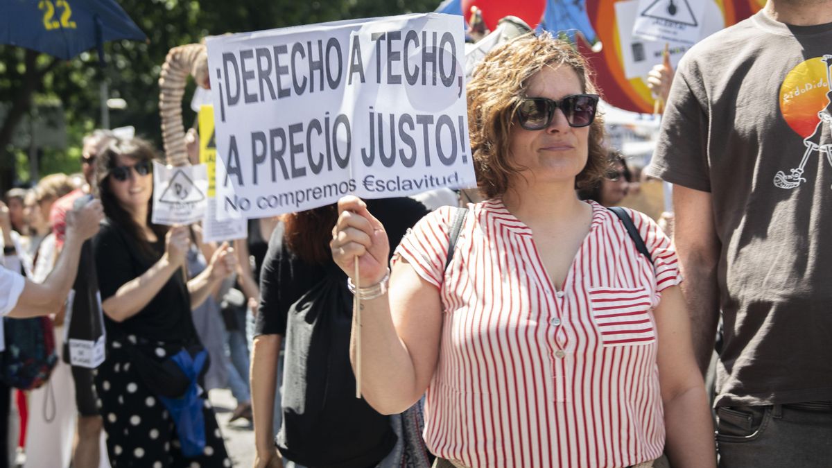 Derecho a techo, a precio justo.