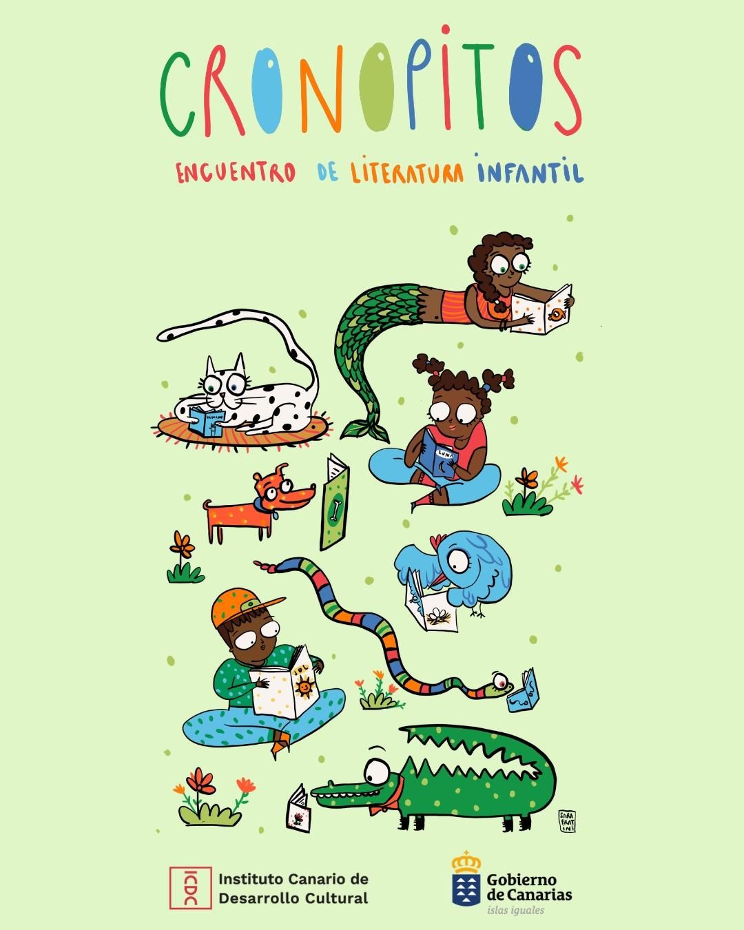 'Cronopitos'.